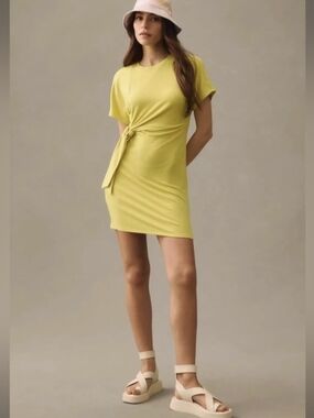 daily practice by anthropologie short-sleeve tango dress Short-Sleeve Tango Dress